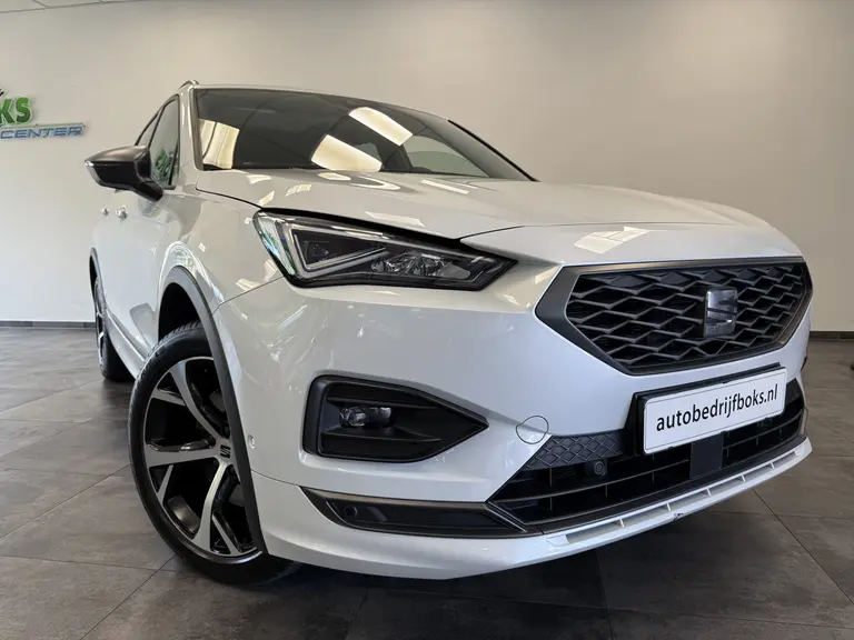 SEAT Tarraco 1.4 TSI e-Hybrid PHEV FR Business FR E-Hybrid Park Assist Stoelverw achter Lane Assist afbeelding 4