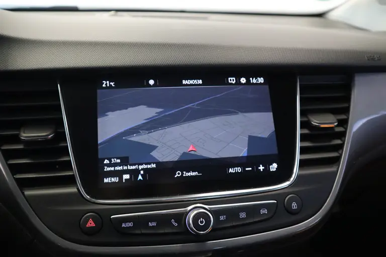 Opel Crossland X 1.2 Turbo Innovation Navigatie Trekhaak CruiseControl afbeelding 13