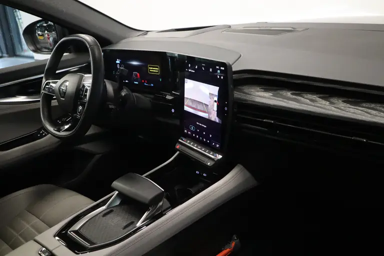 Renault Espace E-Tech full hybrid 200 iconic 7p. Head-up Panoramadak full-leder Harman/kardon Trekhaak Dash Cam afbeelding 28