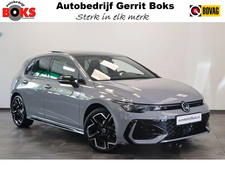 Volkswagen Golf 1.5 eTSI R-Line Edition ! Nieuw Type ! Panoramadak IQ-light Navigatie afbeelding 1