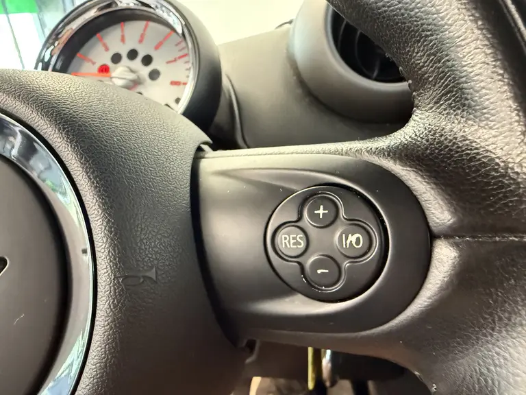 MINI Countryman 1.6 Cooper Chili 17'lmv Airco CruiseControl Two-Tone afbeelding 10