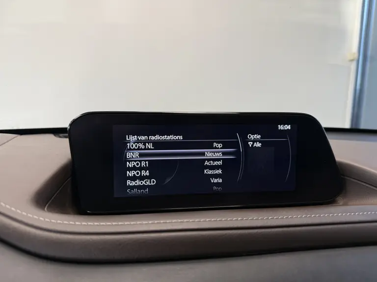 Mazda CX-30 2.0 e-SkyActiv-X M Hybrid Luxury ACC/Climate Navi Leder 180PK afbeelding 17