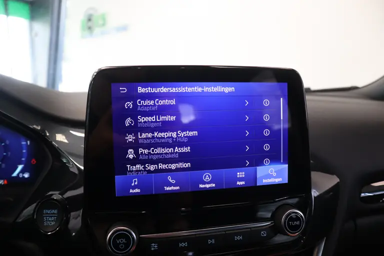 Ford Puma 1.0 EcoBoost Hybrid Automaat Navigatie Cruise control 17LMV ST-Line afbeelding 18