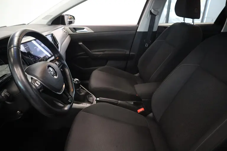 Volkswagen Polo 1.6 TDI Comfortline Navigatie CruiseControl ACC CV afbeelding 5