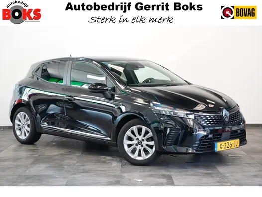 Renault Clio 1.0 TCe 90 GPF evolution Cruise Control PDC NAP 24 Maanden garantie* (Vraag naar de voorwaarden)