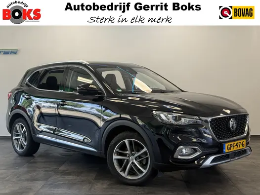 MG EHS 1.5 TGDI Luxury Panoramadak Leder Trekhaak 24 Maanden garantie* (Vraag naar de voorwaarden)