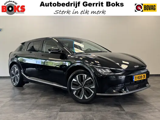 Kia EV6 Plus 77.4 kWh Stoelventilatie Stoelverwarming Camera 24 Maanden garantie* (Vraag naar de voorwaarden)