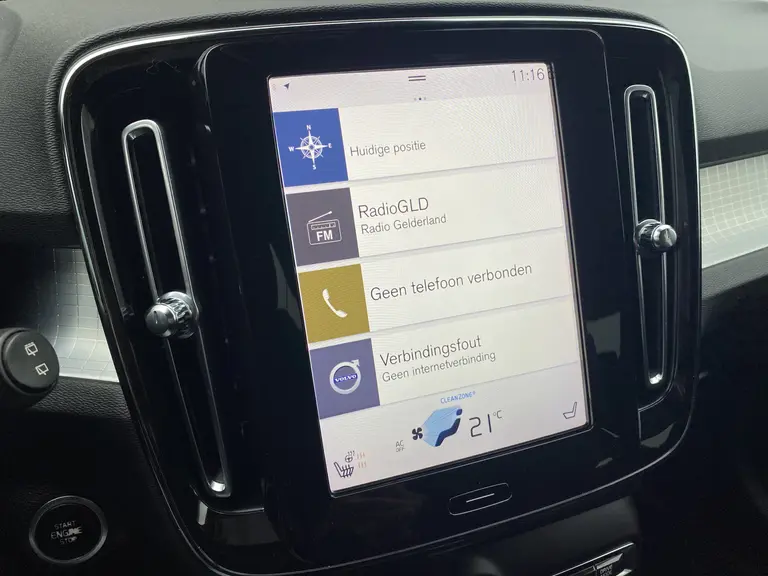 Volvo XC40 2.0 T4 Momentum Navigatie Full-led Trekhaak afbeelding 16