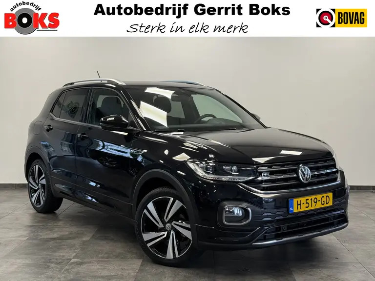 Volkswagen T-Cross 1.0 TSI Style ACC PDC Navi 2x R-Line 18''LM afbeelding 1