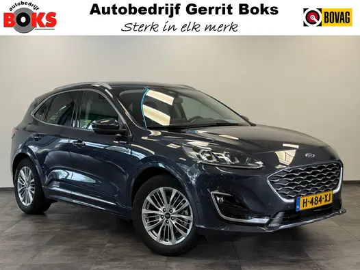 Ford Kuga 2.5 PHEV Vignale B&O Elec.Trekhaak Elec.achterklep 24 Maanden garantie* (Vraag naar de voorwaarden)