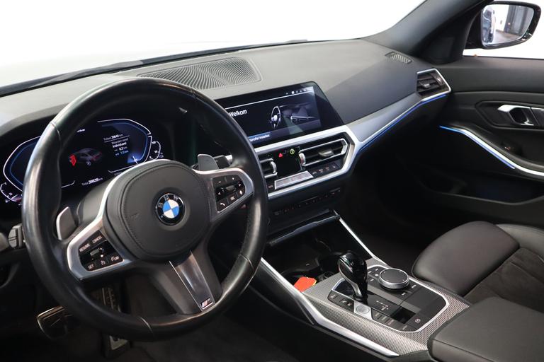 BMW 3-serie 320e M-sport Full-led VCP Navigatie 19"LM afbeelding 10