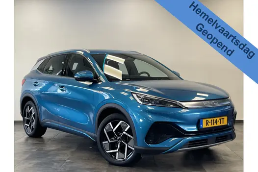 BYD ATTO 3 Comfort 60 kWh ACC PDC Panoramadak NAP! * Hemelvaartsdag geopend van 12:00 tot 17:00u *
