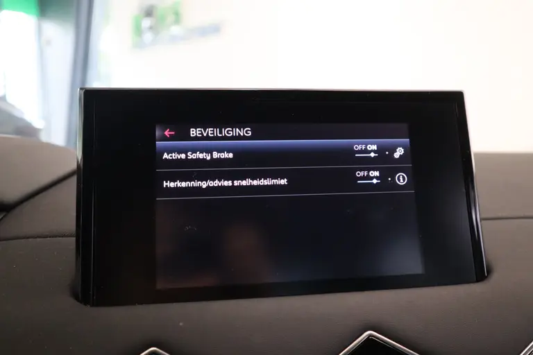 DS DS 3 Crossback E-Tense Bastille 50 kWh Navi 17'' afbeelding 13