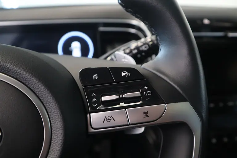 Hyundai Tucson 1.6 T-GDI PHEV Premium Sky 4WD ACC PDC 360 Camera Panoramadak afbeelding 11