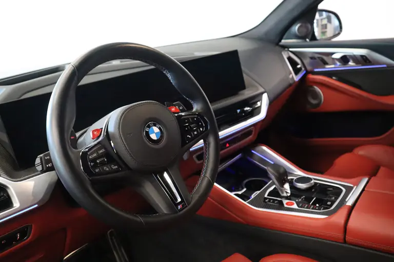 BMW XM PHEV 30 kWh Bowers & Wilkins 23''LM inidivual leder Trekhaak NL Auto * 2e Paasdag zijn wij geopend van 12:00 tot 17:00uur! * afbeelding 12