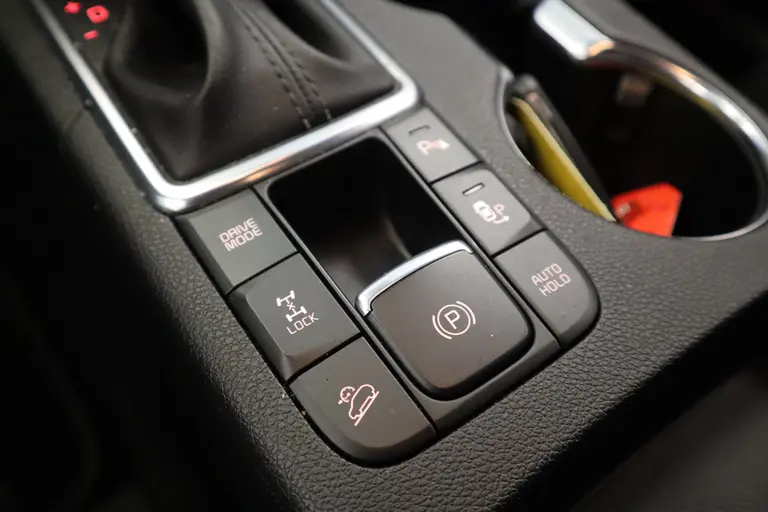 Kia Sportage 1.6 T-GDI 4WD GT-Line PlusLine Navigatie Volleder Cruise Control 19LMV Flipper stuurbediening afbeelding 19