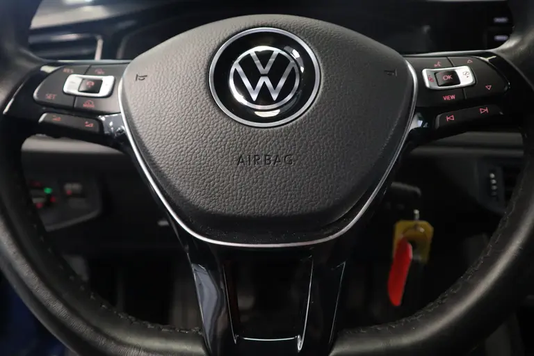 Volkswagen Polo 1.0 TSI R-Line Edition R-Line Edition ACC Carplay Digitaal dashboard afbeelding 8