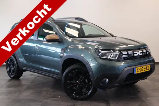 Dacia Duster 1.3 TCe 150 Extreme Automaat Navigatie Camera