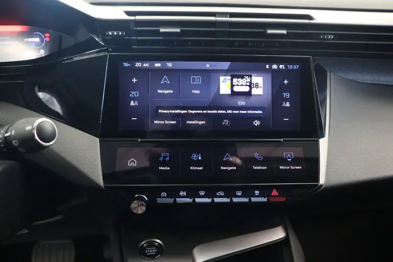Peugeot 308 SW 1.6 Plug-in Hybrid 180 Allure Navigatie 17LMV PDC VCP Cruise Control Stoel/ Stuur Verwarming afbeelding 12