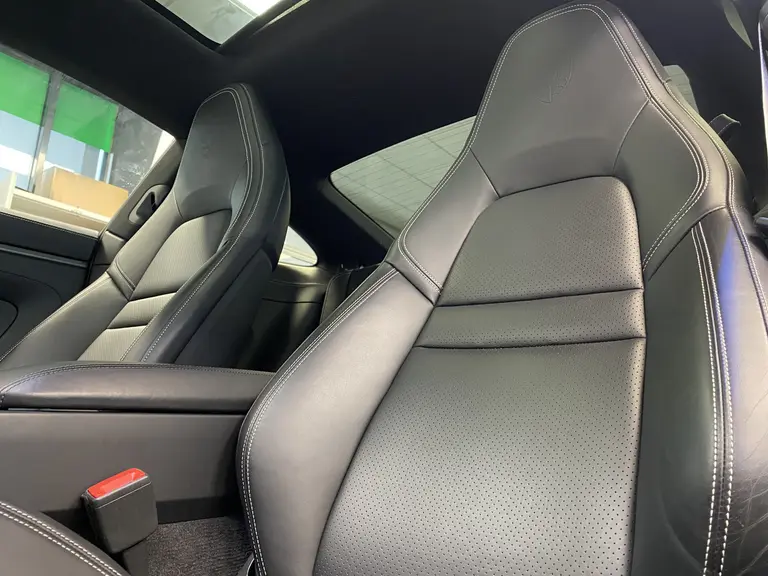 Porsche 911 3.0 Carrera 4 S Sport chrono Bose Dealer onderhouden Kreide Grau Panoramadak ACC 450PK! * 2e Paasdag zijn wij geopend van 12:00 tot 17:00uur! * afbeelding 29