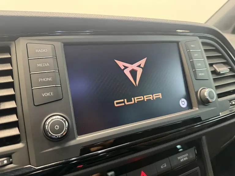 CUPRA Ateca 2.0 TSI 4DRIVE 300pk! Adaptive Cruise Navigatie Full-led 24 maanden garantie mogelijk (*vraag naar de voorwaarden) afbeelding 8