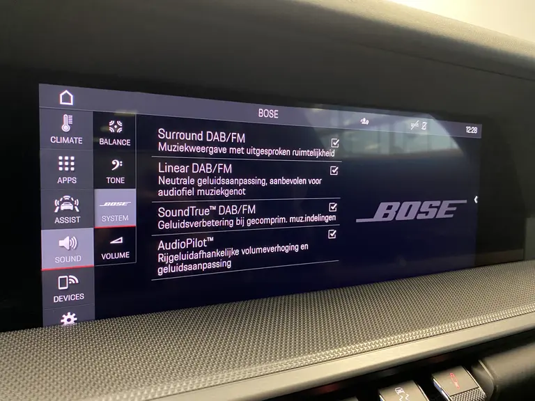 Porsche 911 3.0 Carrera 4 S Sport chrono Bose Dealer onderhouden Kreide Grau Panoramadak ACC 450PK! * 2e Paasdag zijn wij geopend van 12:00 tot 17:00uur! * afbeelding 33
