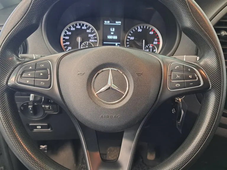 Mercedes-Benz Vito 114 CDI Lang DC Comfort Navigatie Airconditioning 5P Trekhaak Camera 17"LM afbeelding 9