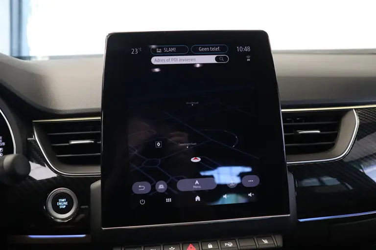 Renault Arkana 1.6 E-Tech Hybrid 145 R.S. Line Full-led Navigatie Adaptive-Cruise afbeelding 13