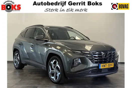 Hyundai Tucson 1.6 T-GDI PHEV Premium Sky 4WD ACC PDC 360 Camera Panoramadak 24 maanden garantie mogelijk (*vraag naar de voorwaarden)