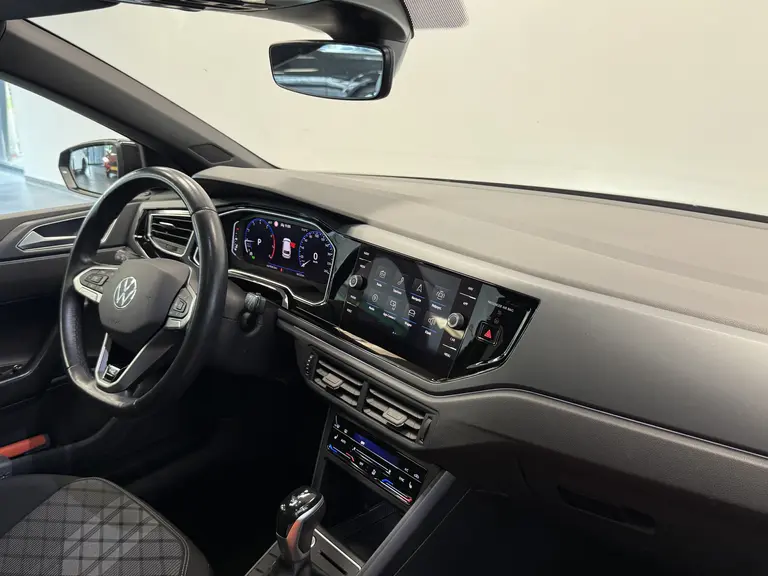 Volkswagen Polo 1.0 TSI R-Line Panoramadak IQ-light VCP Navigatie afbeelding 8