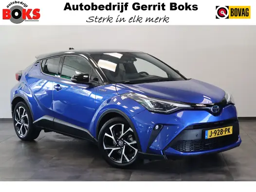 Toyota C-HR 1.8 Hybrid Bi-Tone Keyless Go & Start