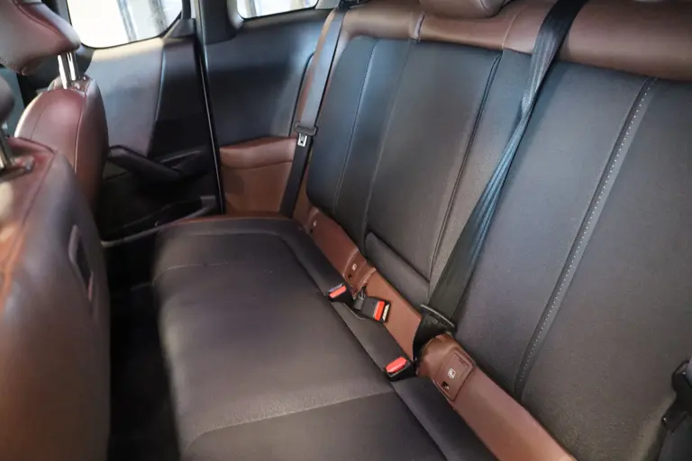 Mazda MX-30 e-SkyActiv 145 First Edition 36 kWh Navigatie Halfleder interieur 18 lmv lane ass. afbeelding 25