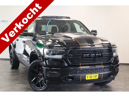 Dodge Ram 1500 5.7 V8 4x4 Crew Cab Limited ACC Head-UP Side steps NL Auto 401PK VCP