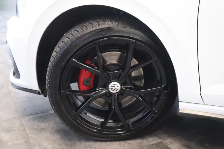 Volkswagen Polo 2.0 TSI GTI Cruise/Climate control 18''LM ACC PDC Panoramadak NL Auto * 2e Paasdag zijn wij geopend van 12:00 tot 17:00uur! * afbeelding 4