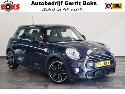 MINI Mini 1.5 Cooper JCW King's Cross Navigatie CruiseControl