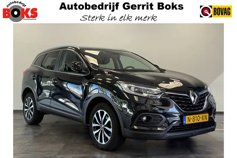 Renault Kadjar 1.3 TCe Limited Automaat CruiseControl 17'lmv 24 maanden garantie mogelijk (*vraag naar de voorwaarden) afbeelding 1