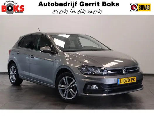 Volkswagen Polo 1.0 TSI R-Line Edition ACC 16''lmv Navigatie
