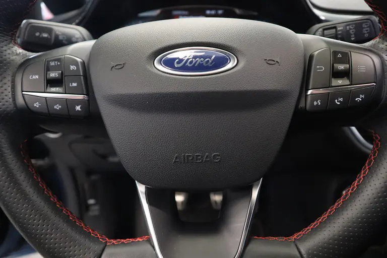 Ford Fiesta 1.0 EcoBoost ST-Line X Cruise/Climate winter pack PDC B&O 17''LM NAP KEYLESS Entry/Go 24 maanden garantie mogelijk (*vraag naar de voorwaarden) afbeelding 11