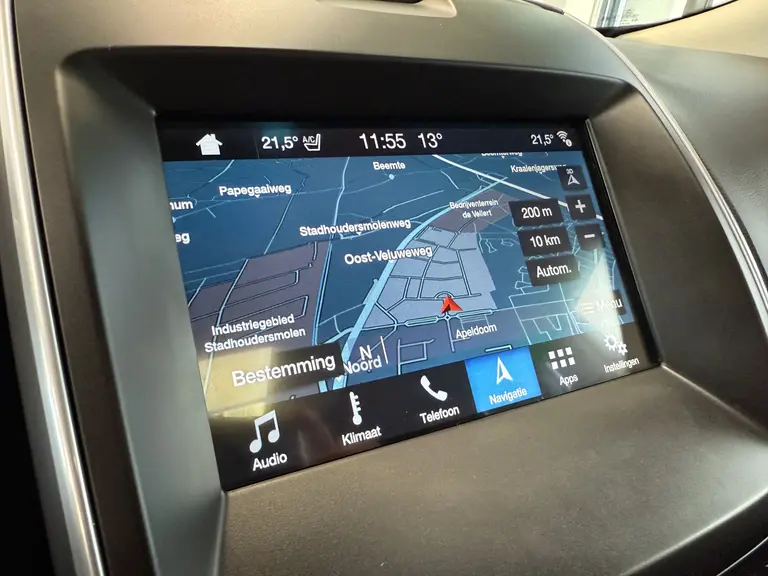 Ford Edge 2.0 TDCI Sport Automaat 210PK Panorama Navigatie El achterklep Cruise Control 18LMV afbeelding 24