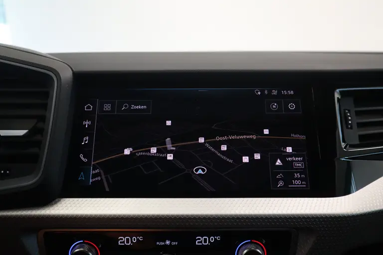 Audi A1 citycarver 30 TFSI epic ACC PDC 17''LM Navi afbeelding 15