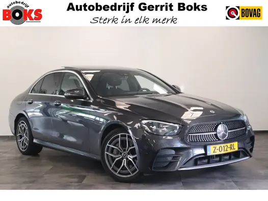 Mercedes-Benz E-Klasse 300 e AMG Line PDC ACC Schuifkanteldak 360 Camera 19''lm