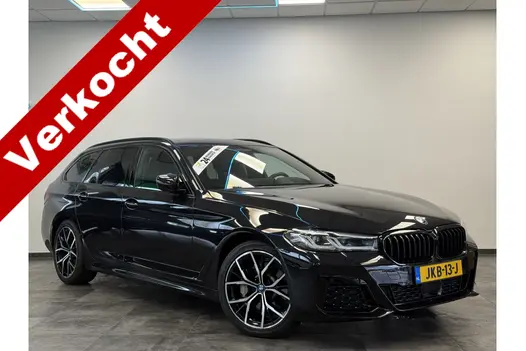 BMW 5 Serie Touring 530e xDrive Business Edition Plus M Sport ACC Co-Pilot Panoramadak
