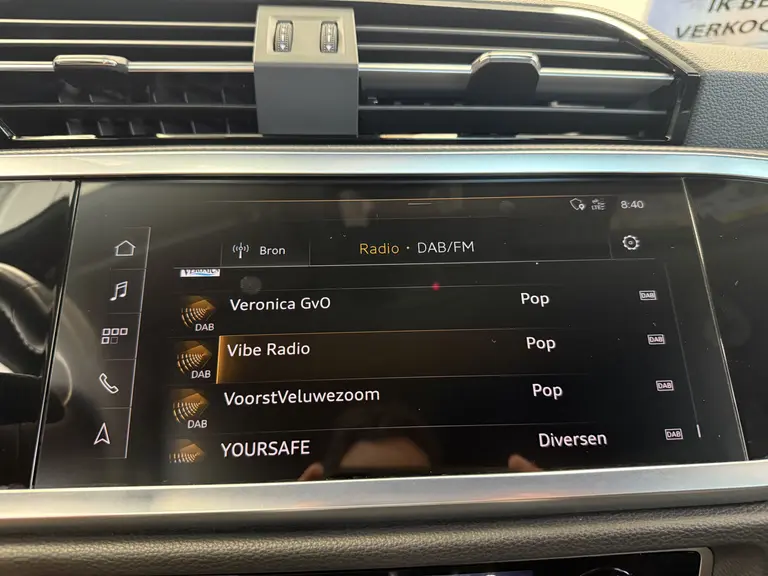 Audi Q3 35 TFSI Pro Line verw. voorstoelen Adaptive Cruise Control afbeelding 28