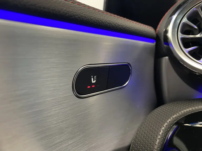 Mercedes-Benz CLA-Klasse 250 e Business Solution AMG Limited 218PK VCP Panoramadak  Navigatie Sfeerverlichting Cruise Control Stand kachel DAB+ 2 Jaar garantie mogelijk* ( vraag naar de voorwaarde) afbeelding 21