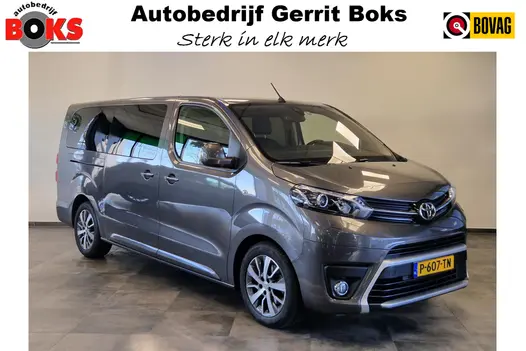 Toyota ProAce Verso 2.0 D-4D Executive VIP Long 7-Persoons Panoramadak Navigatie