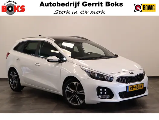 Kia cee'd Sportswagon 1.0 T-GDi GT-Line Summer Edition Panoramadak Navigatie