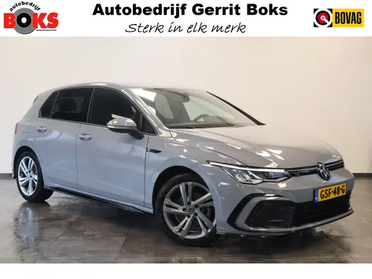 Volkswagen Golf 1.5 eTSI R-Line Business Full-led Navigatie Adaptive-Cruise
