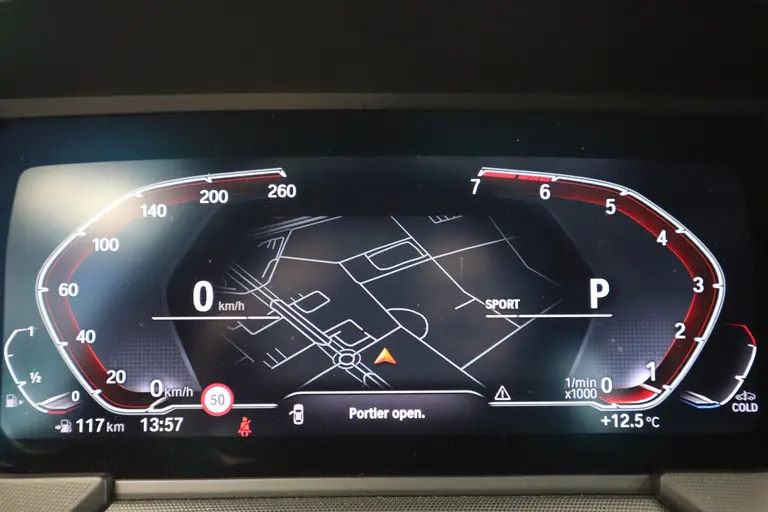 BMW 2 Serie Gran Coupé 218i Business Edition M-Sport Cruise/Climate 19''LM schuif/kanteldak/Navi/PDC afbeelding 18