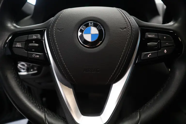 BMW 5 Serie 520i Corporate Lease High Executive Connect drive Navigatie PDC Cruise Control 18LMV Vol Leder 24 maanden garantie mogelijk (*vraag naar de voorwaarden) afbeelding 12