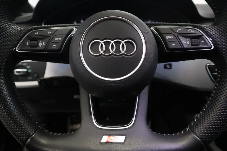 Audi A5 Sportback 35 TFSI Sport S-line edition Cruise/Climate Navi NAP 18'LM Zwenkbare Trekhaak afbeelding 10